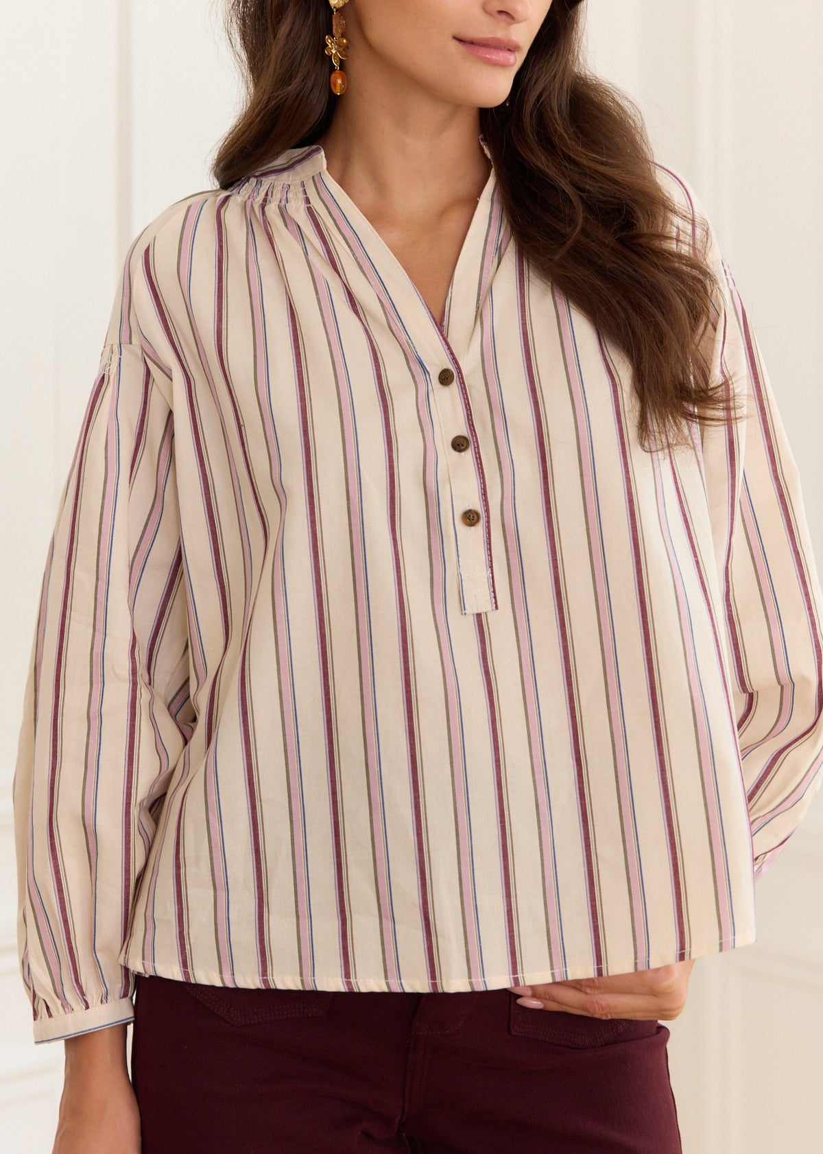Blouse Manel
