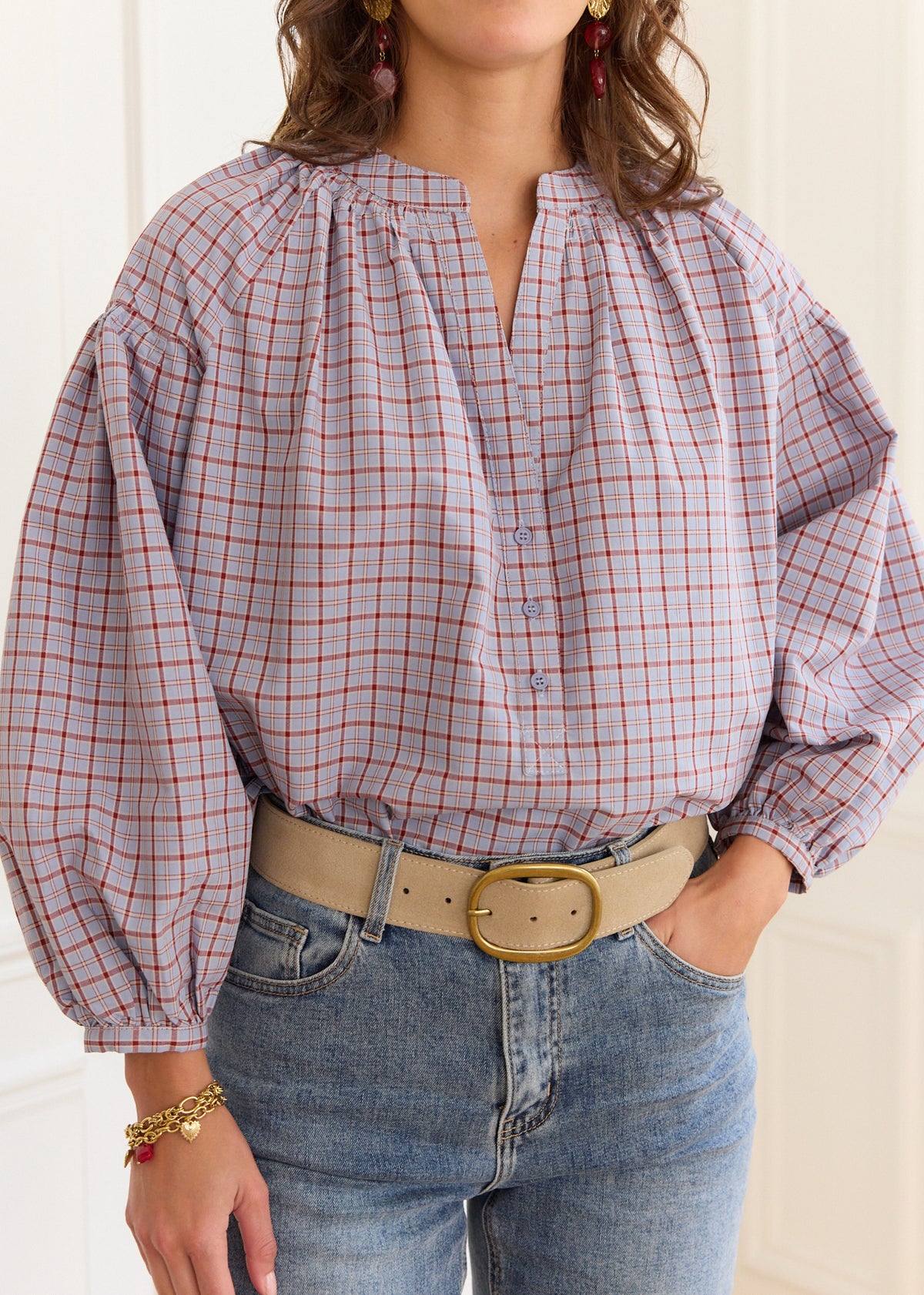 Blouse Manel