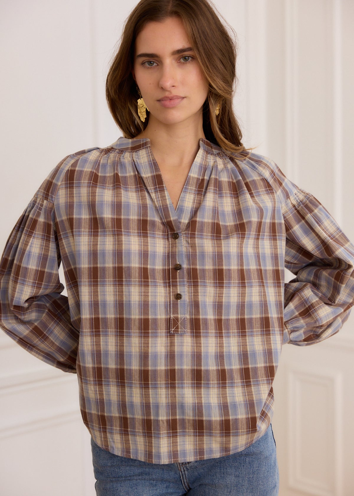 Blouse Manel