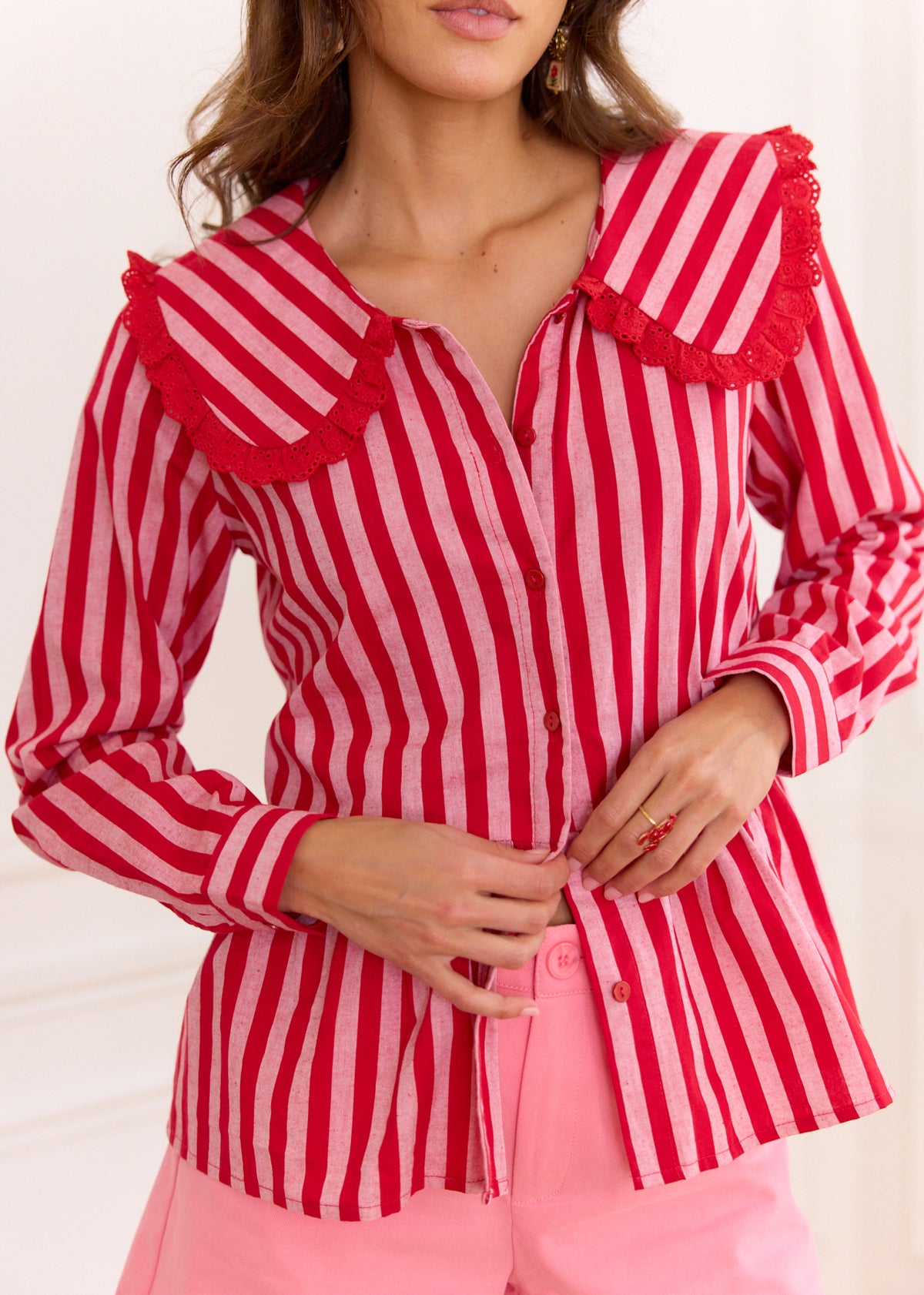 Camicia Manissa
