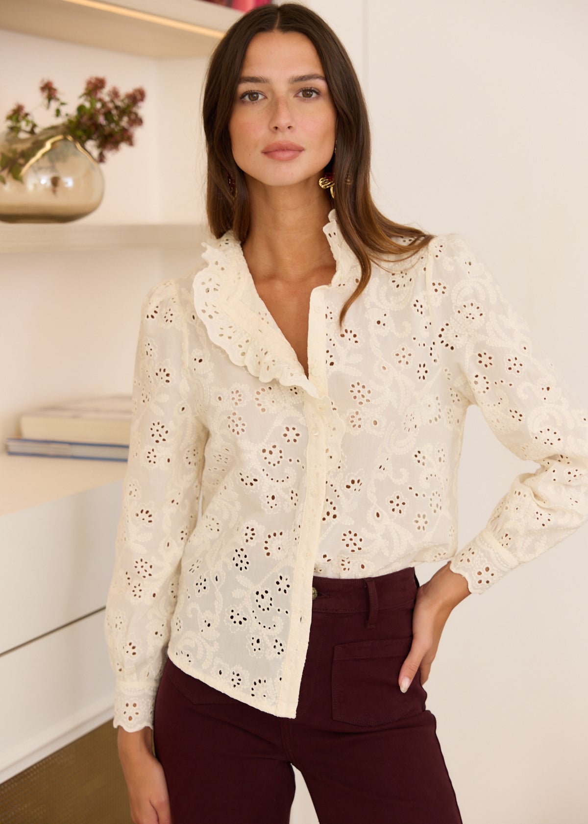 Blouse Marie