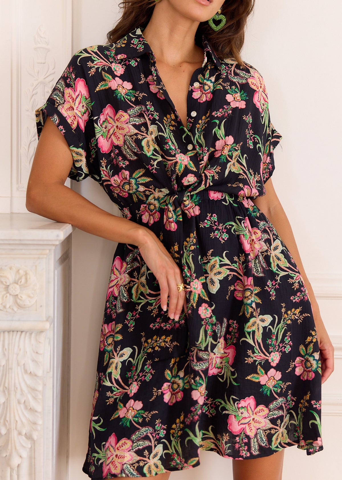 Kleid Mélodie