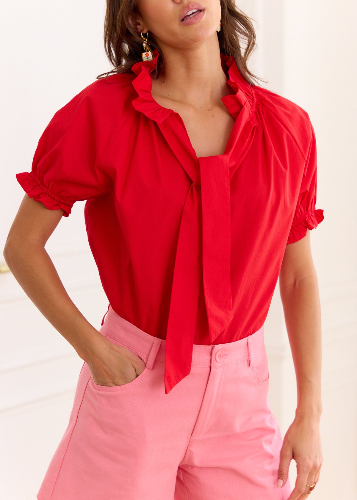 Blusa Mey