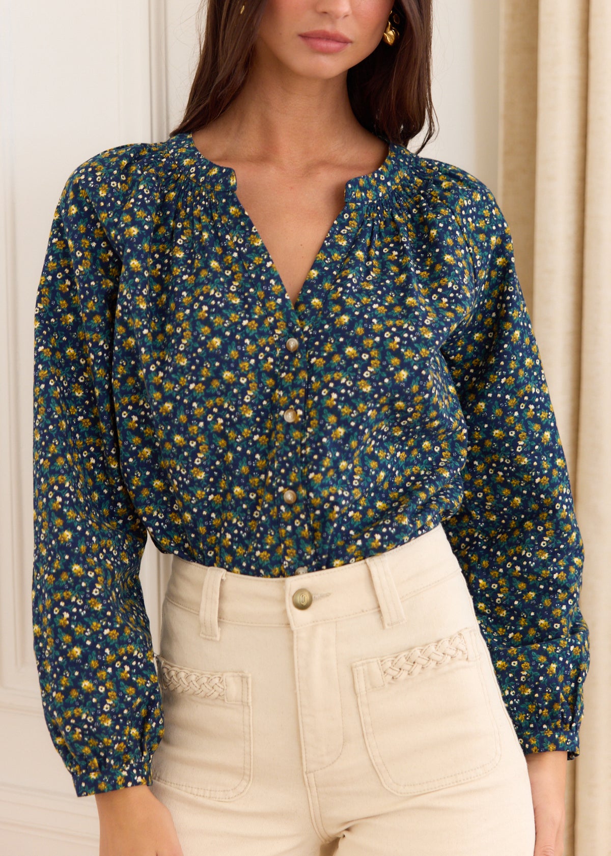Blusa Mina