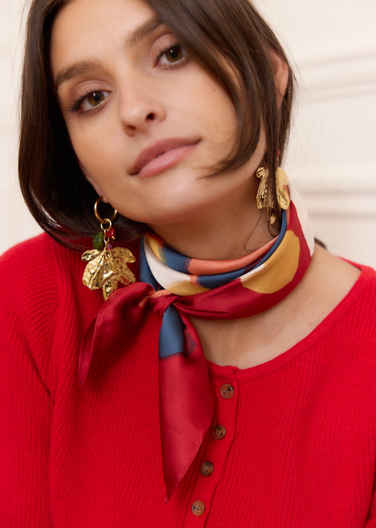 Foulard Loeiza