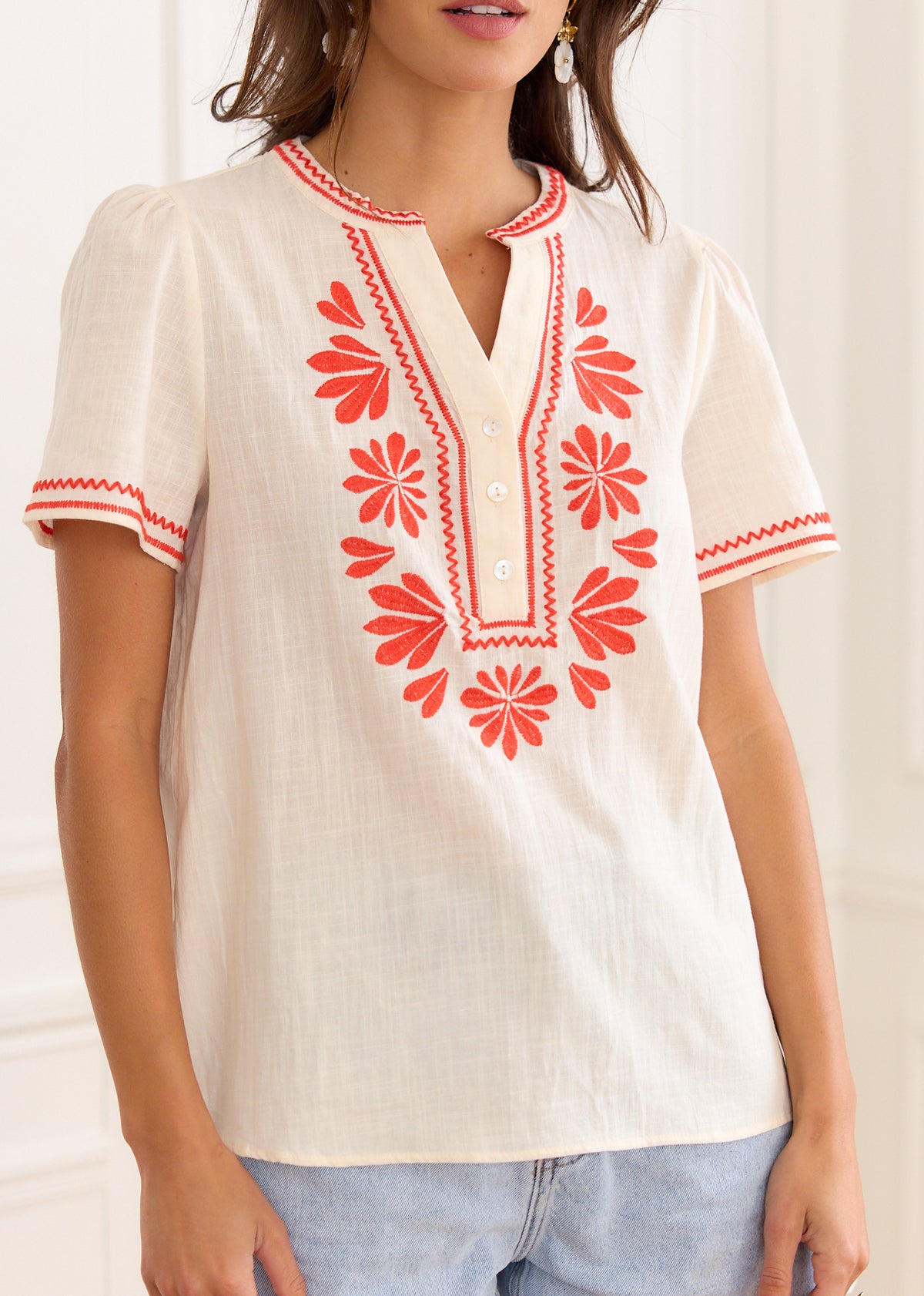Blusa Naly