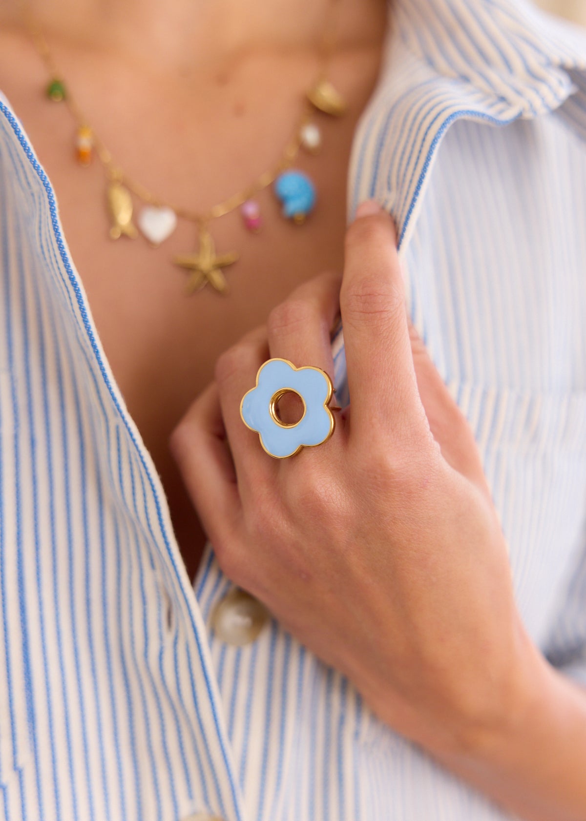 Bague Orsay