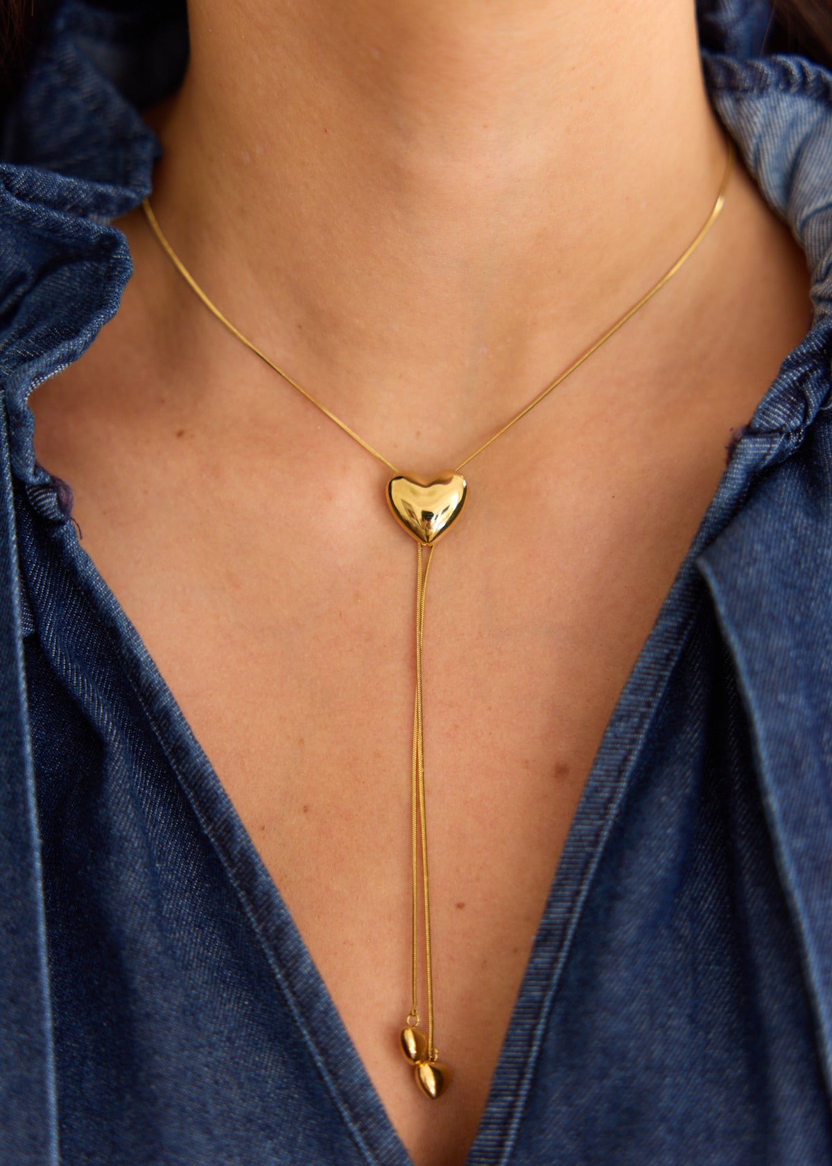 Collier Parvati