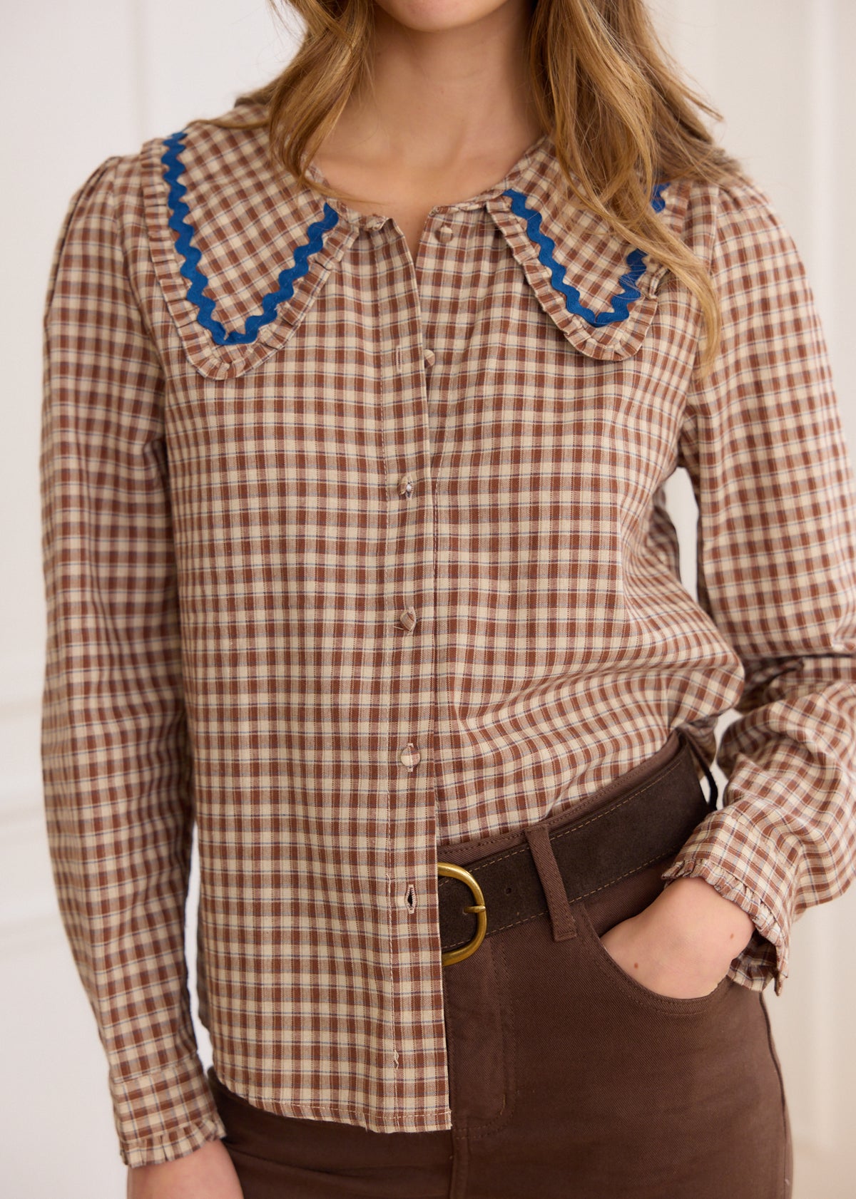 Chemise Polly