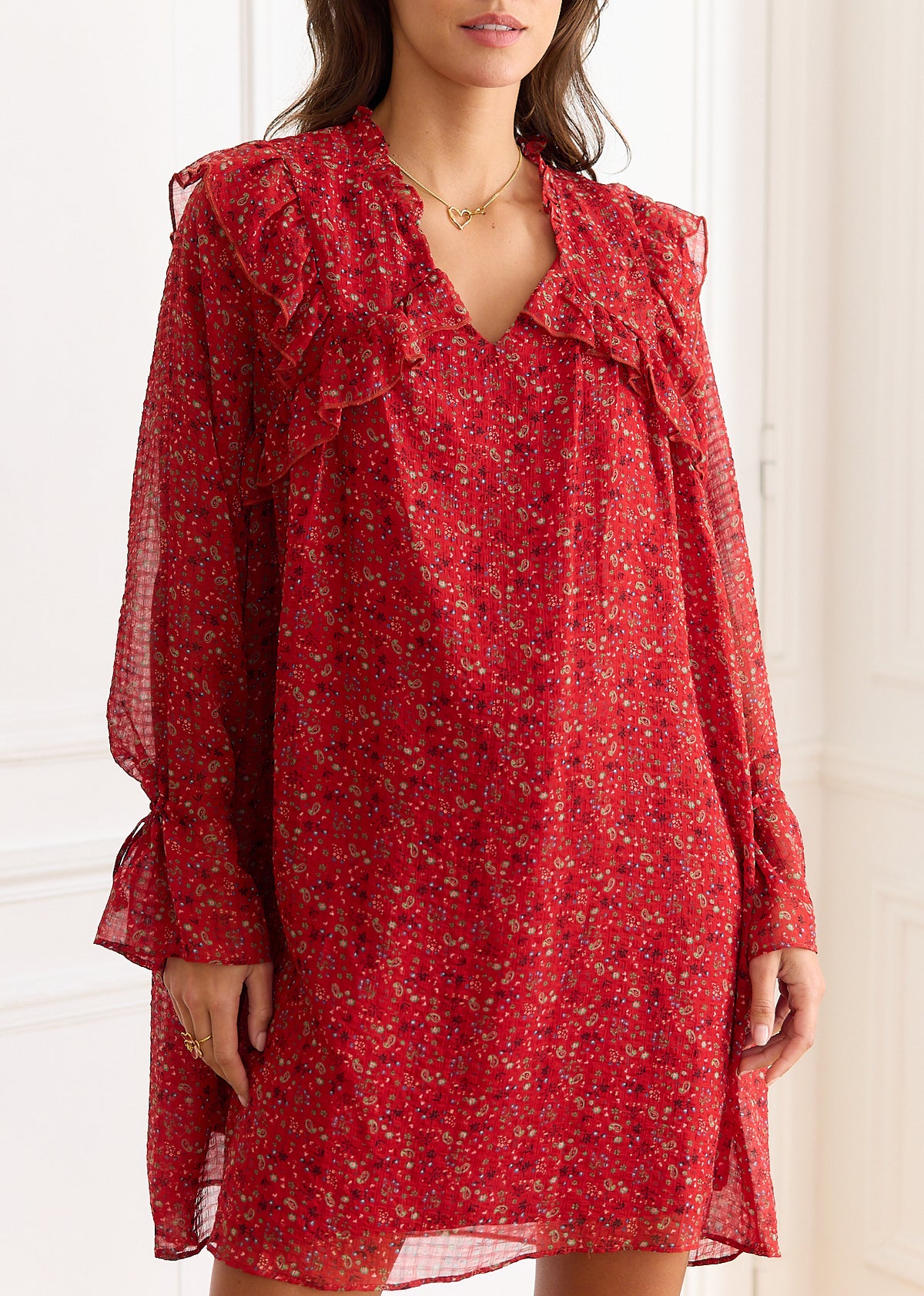 Vestido Rina
