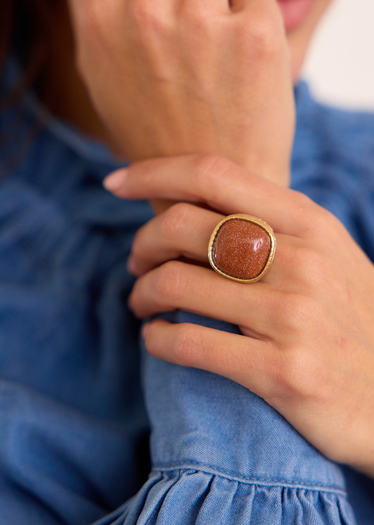 Bague Roca