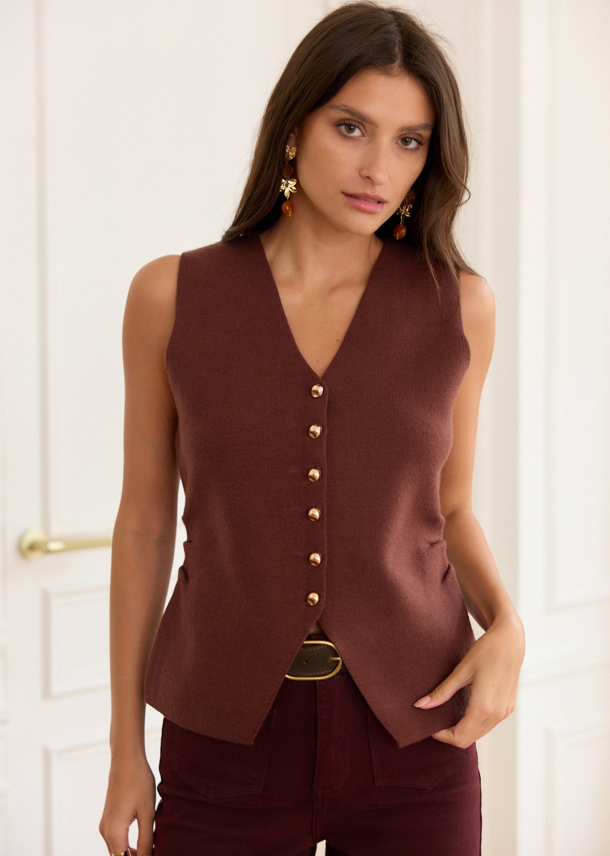 Salia Vest