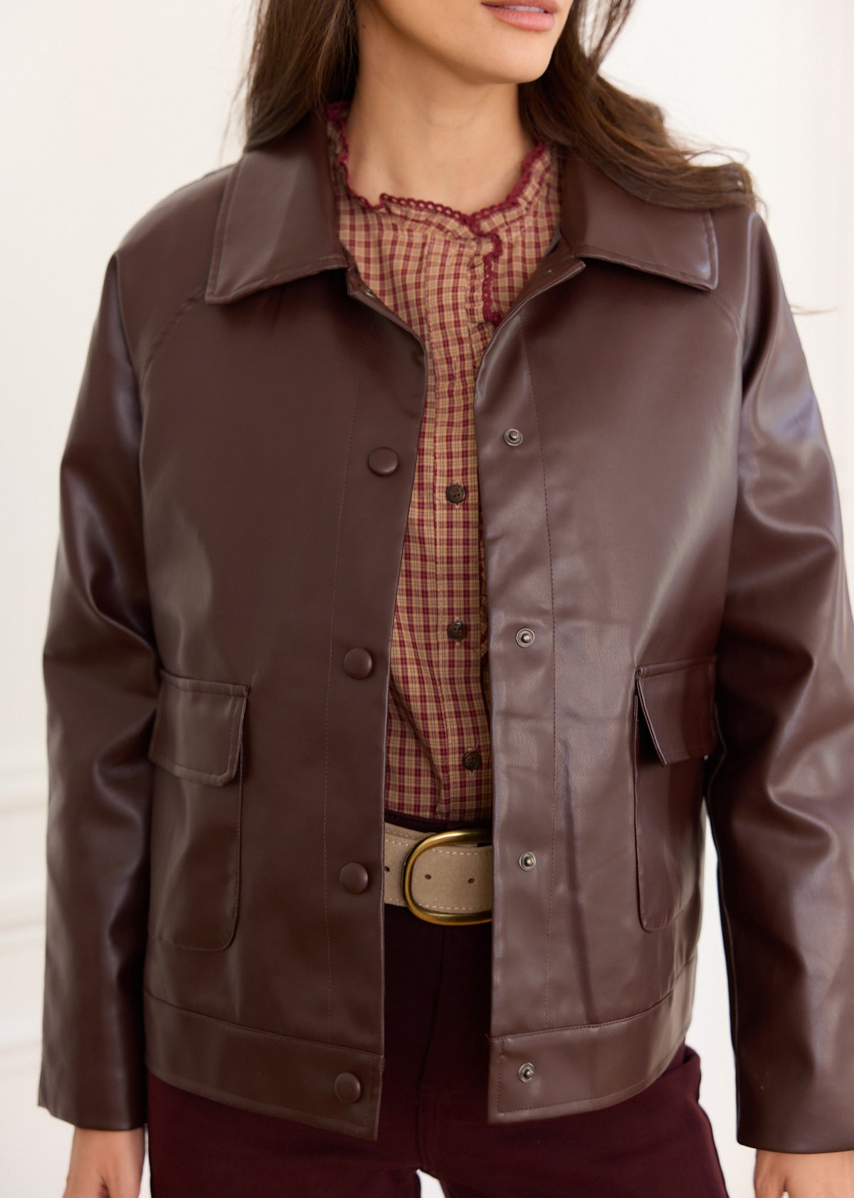 Chaqueta Sayla