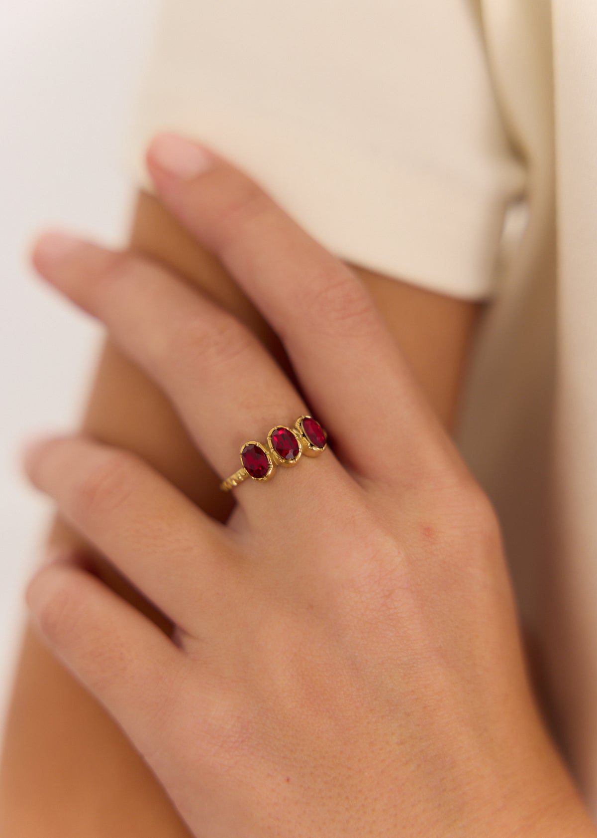 Scylla Ring