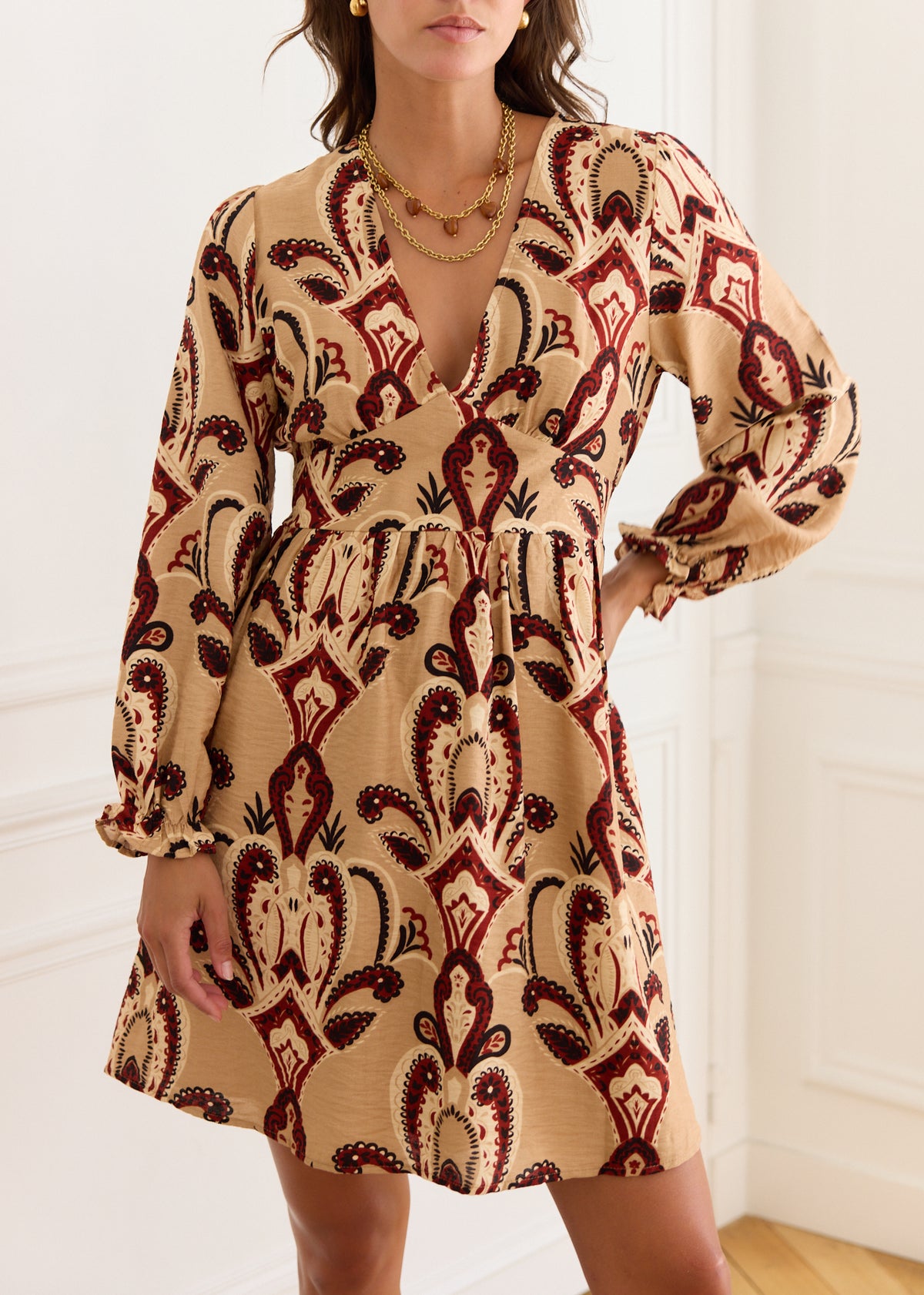 Vestido Shilo