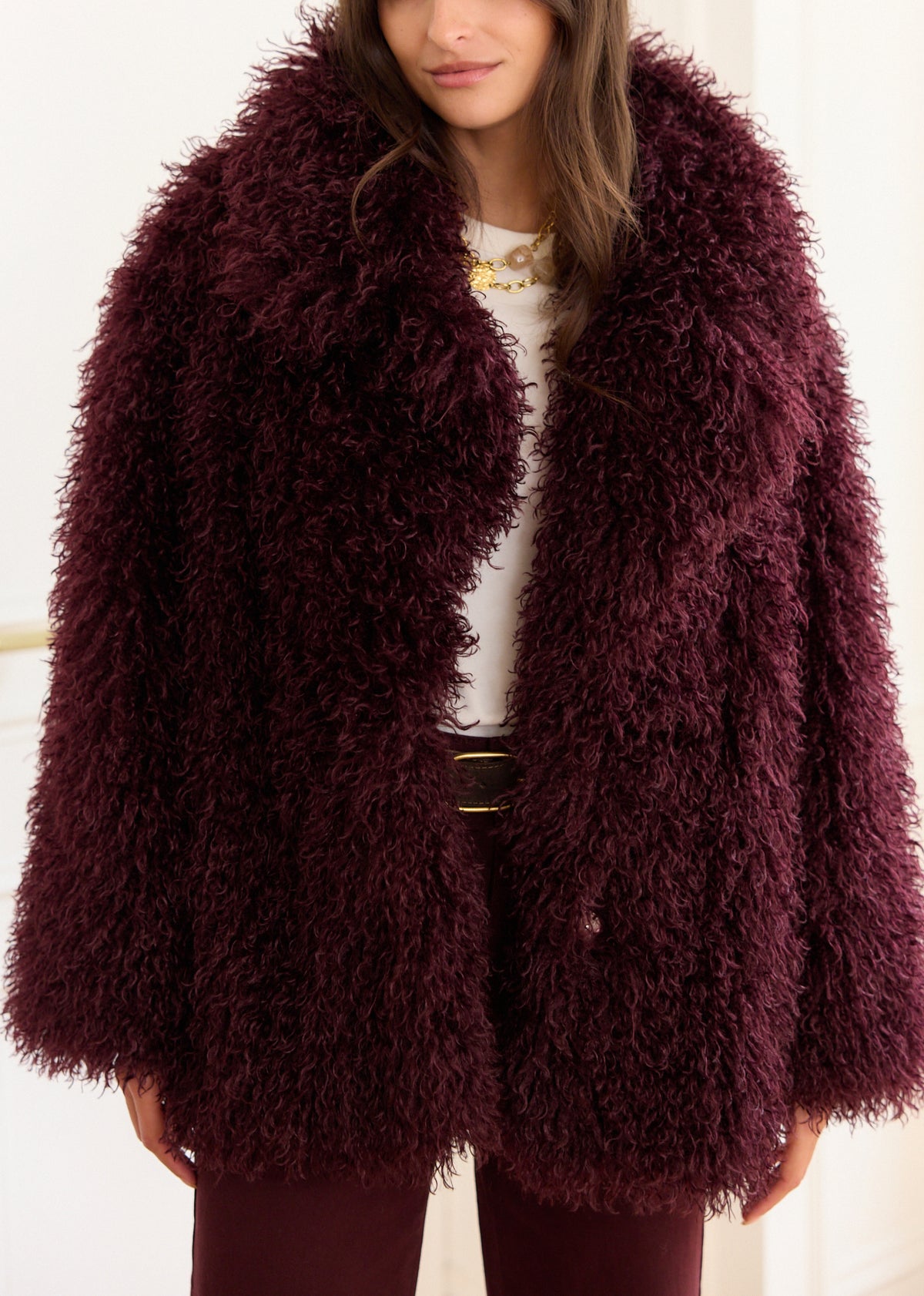 Tamara Coat