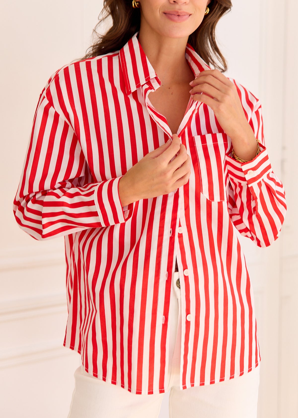 Chemise Tanaïs