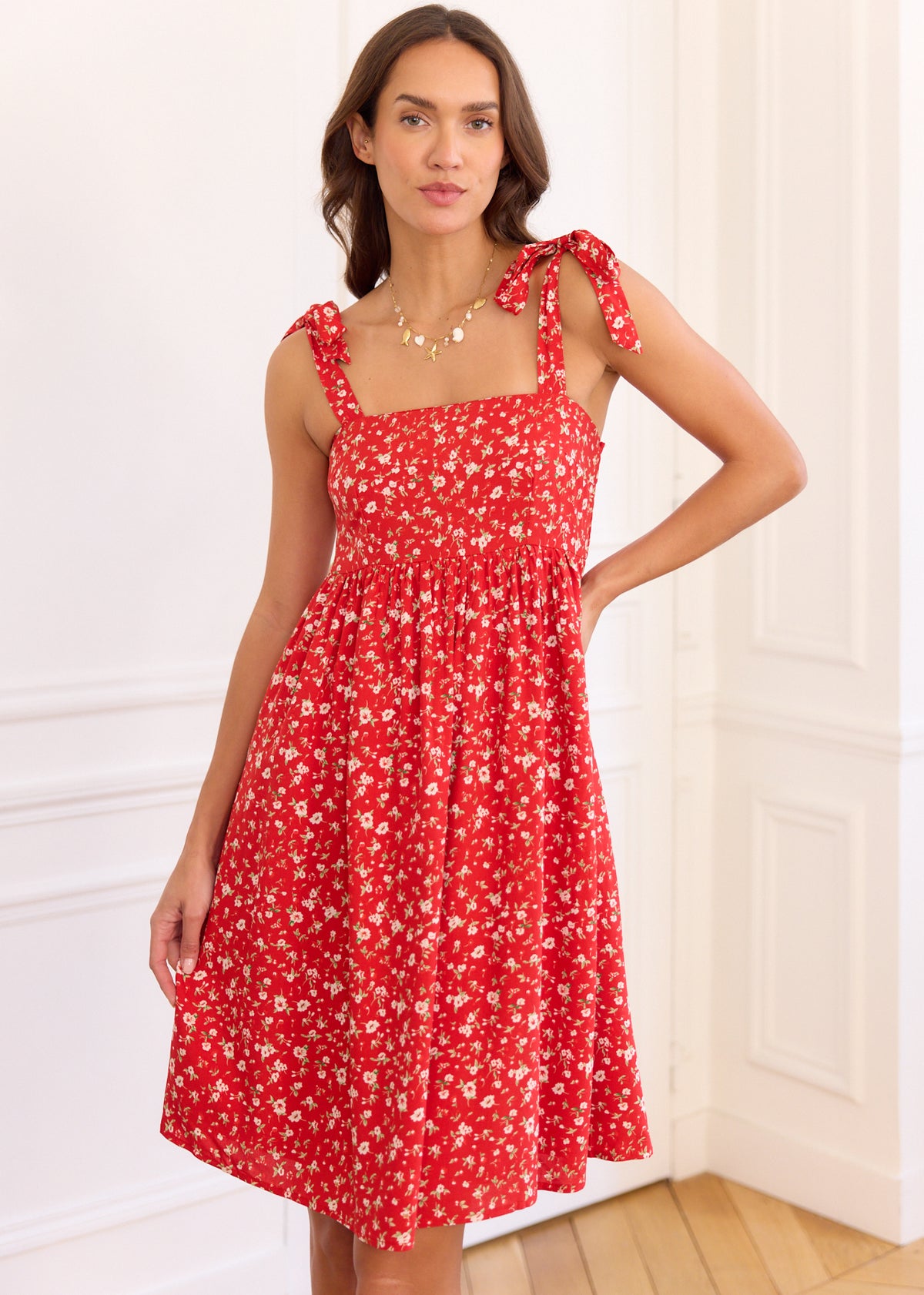 Vestido Toula