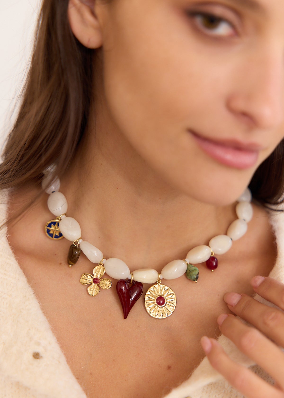 Collier Umé