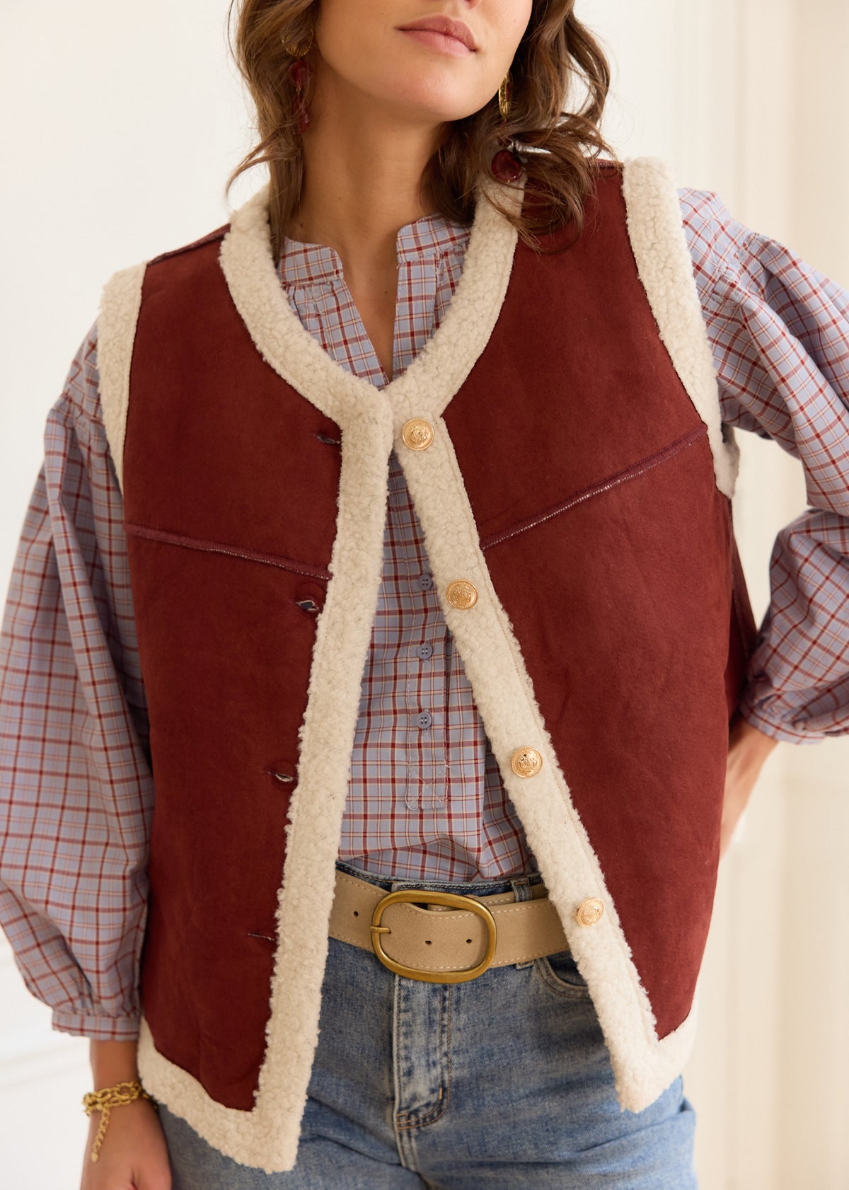 Chaqueta Valérie