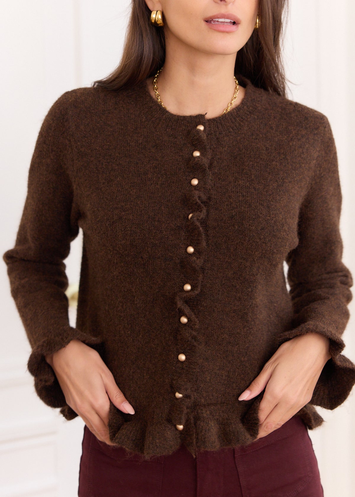 Gilet Vanessa