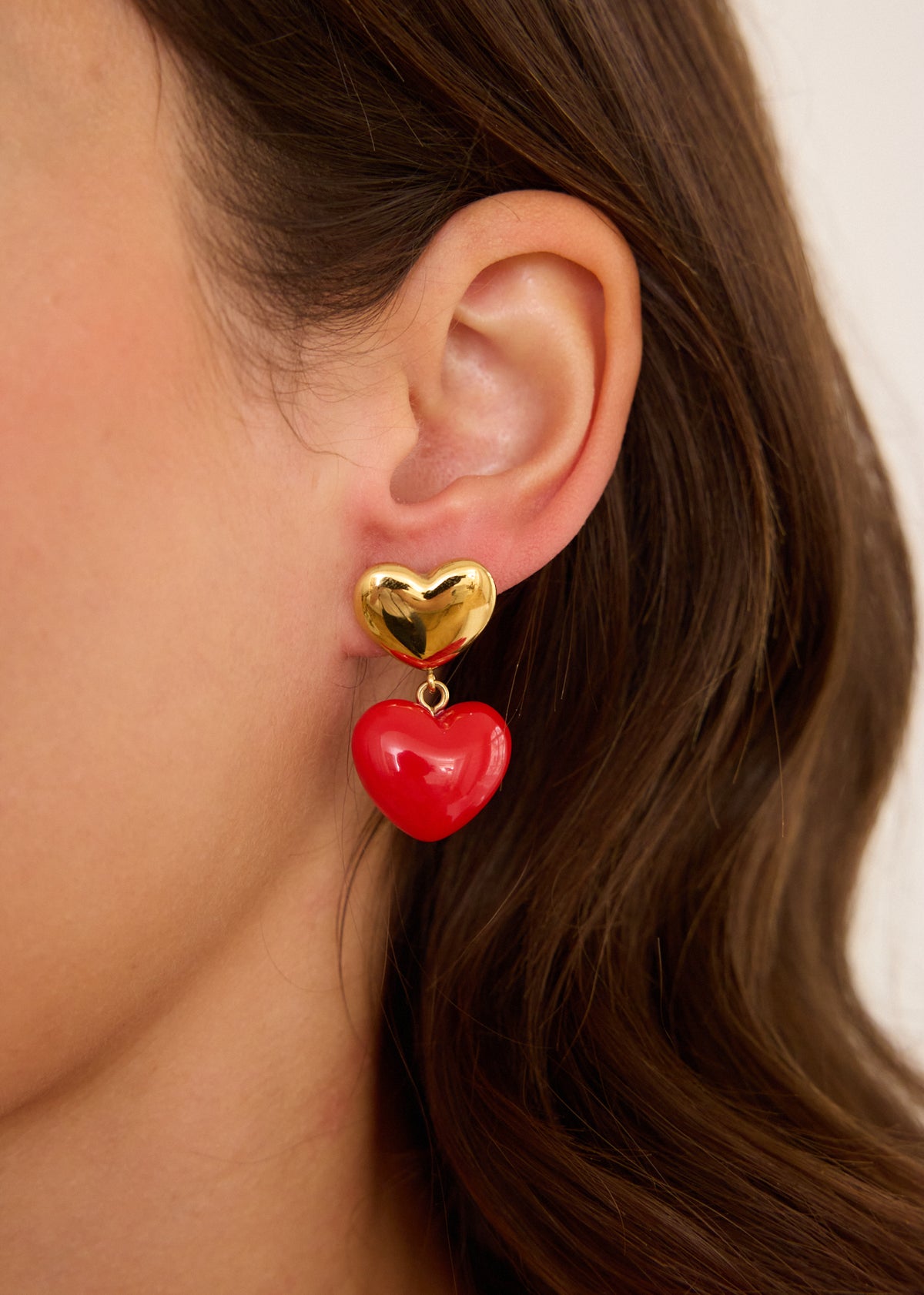 Boucles d'oreilles Victoire