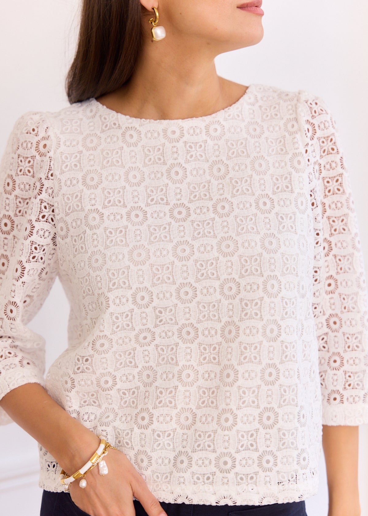 Blouse Yacinthe