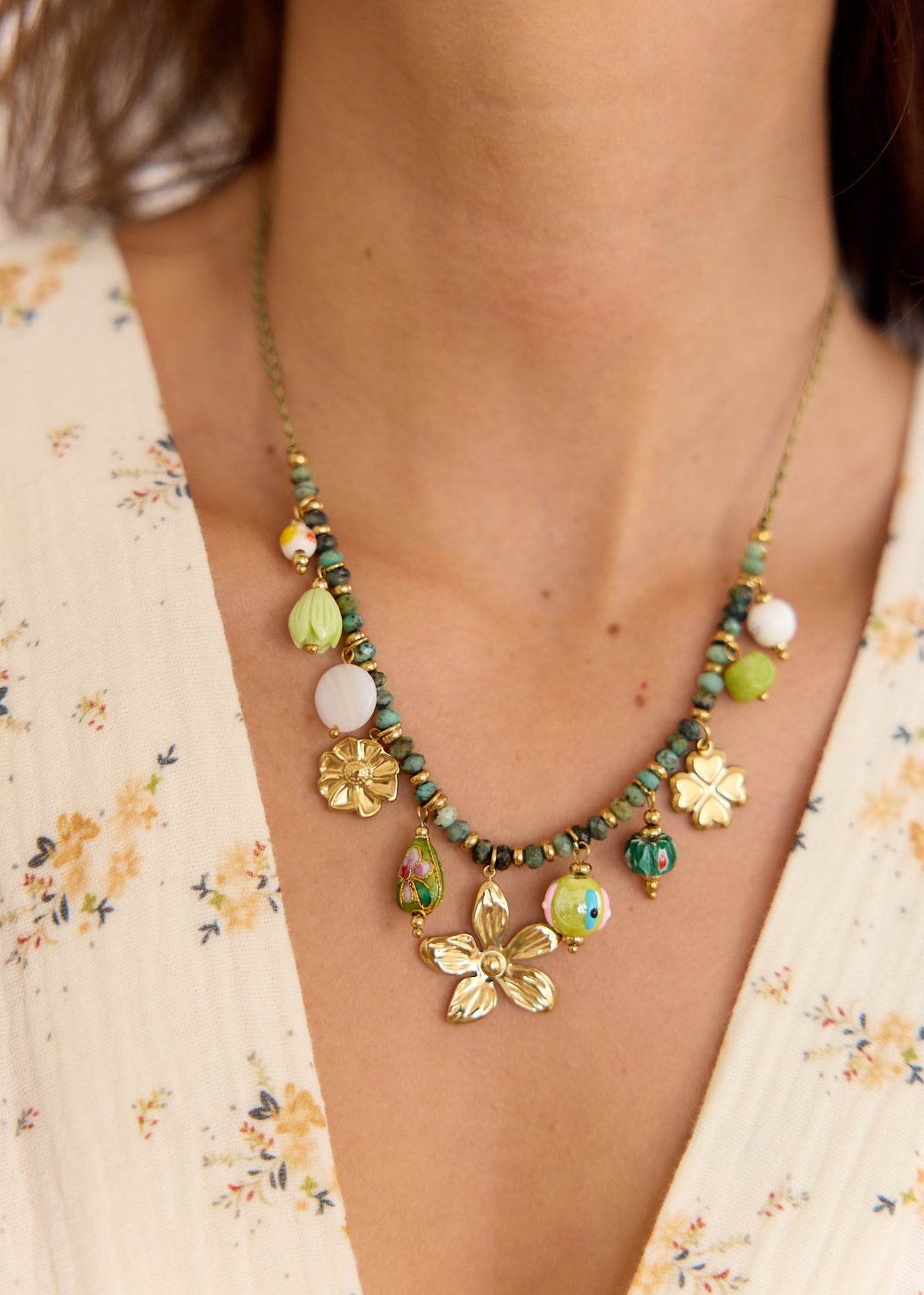 Collar Yaelle