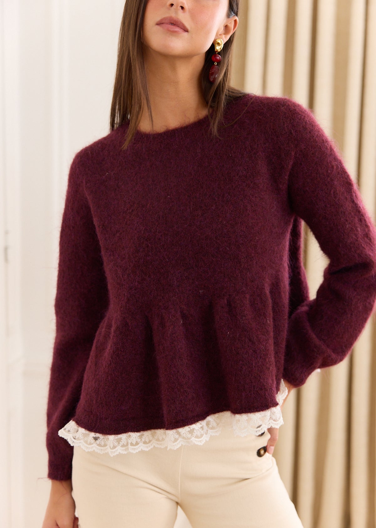 Pull Erine