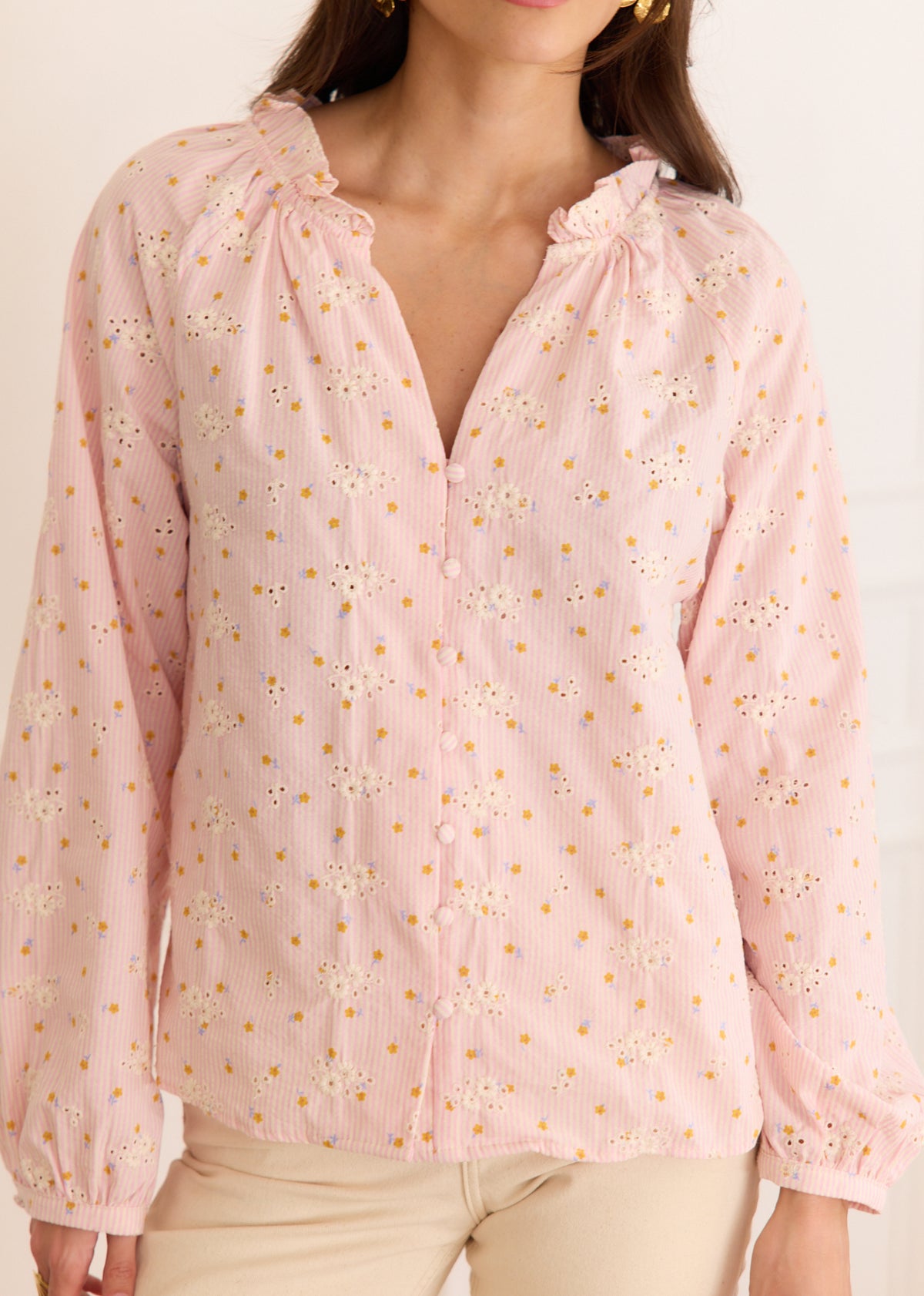 Bluse Zélie