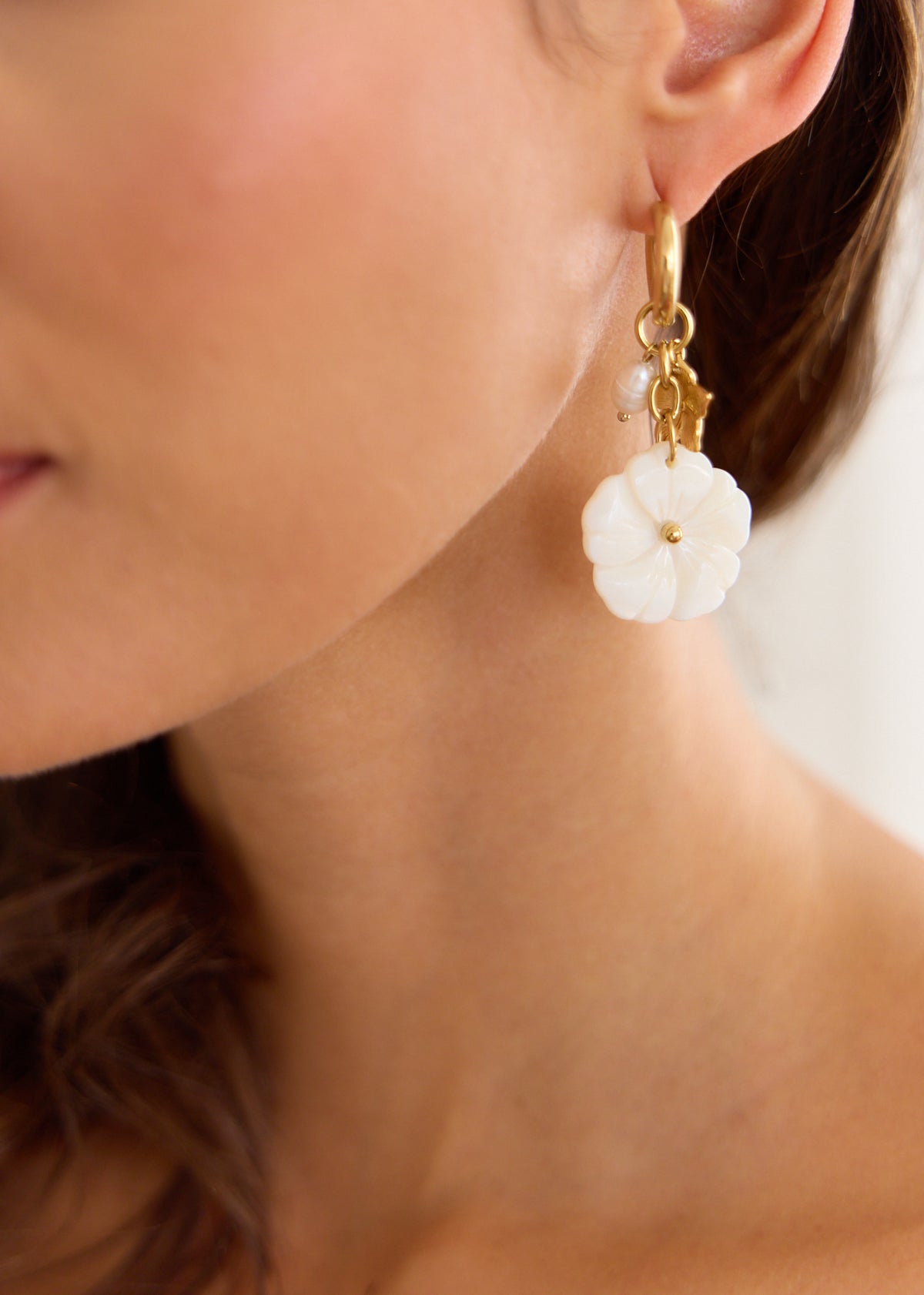 Pendientes Adara