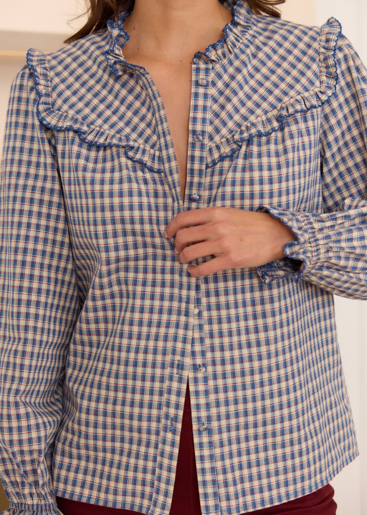 Chemise Adara