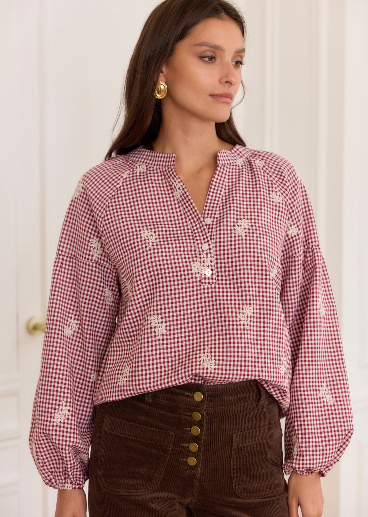Blouse Agatha