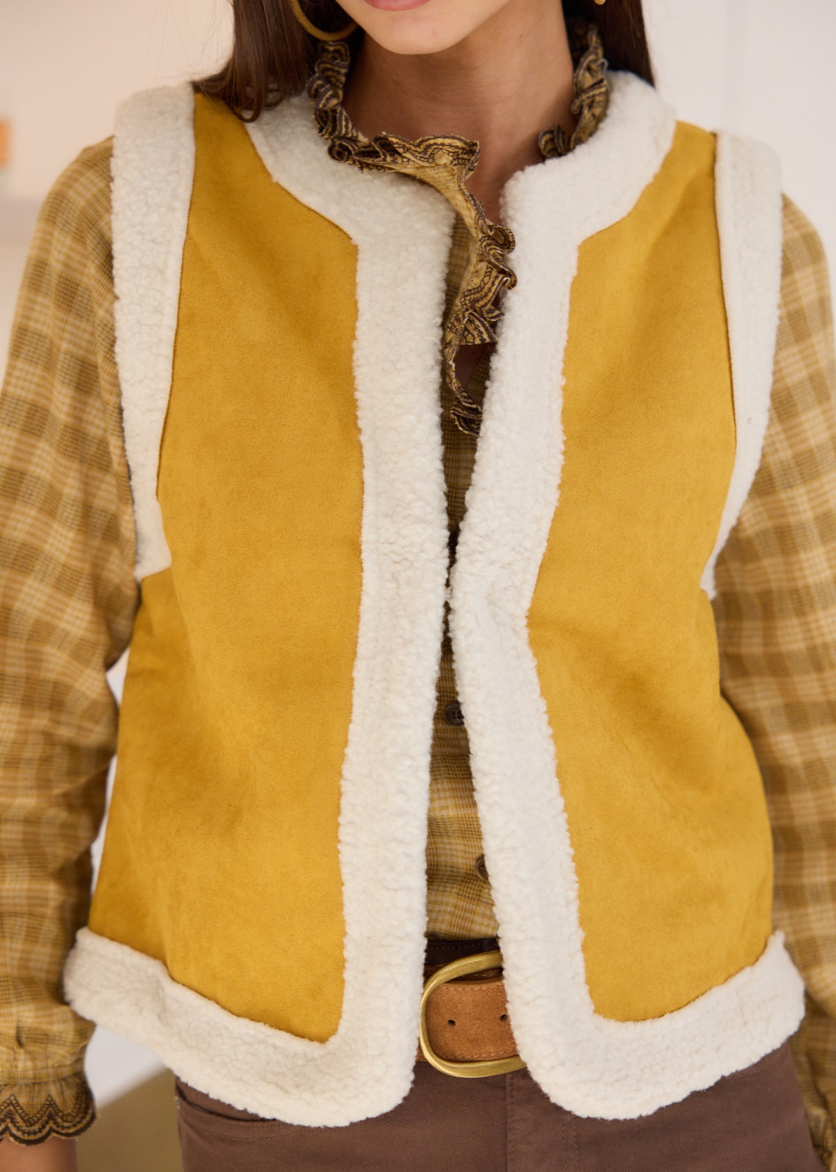 Chaqueta Ali