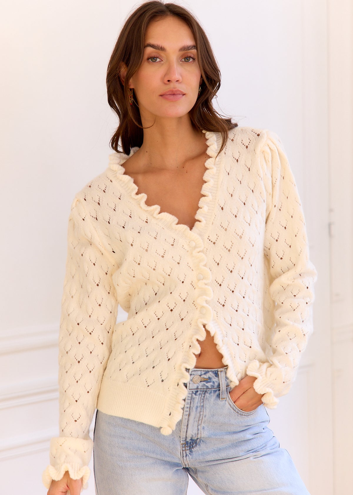 Gilet Alma