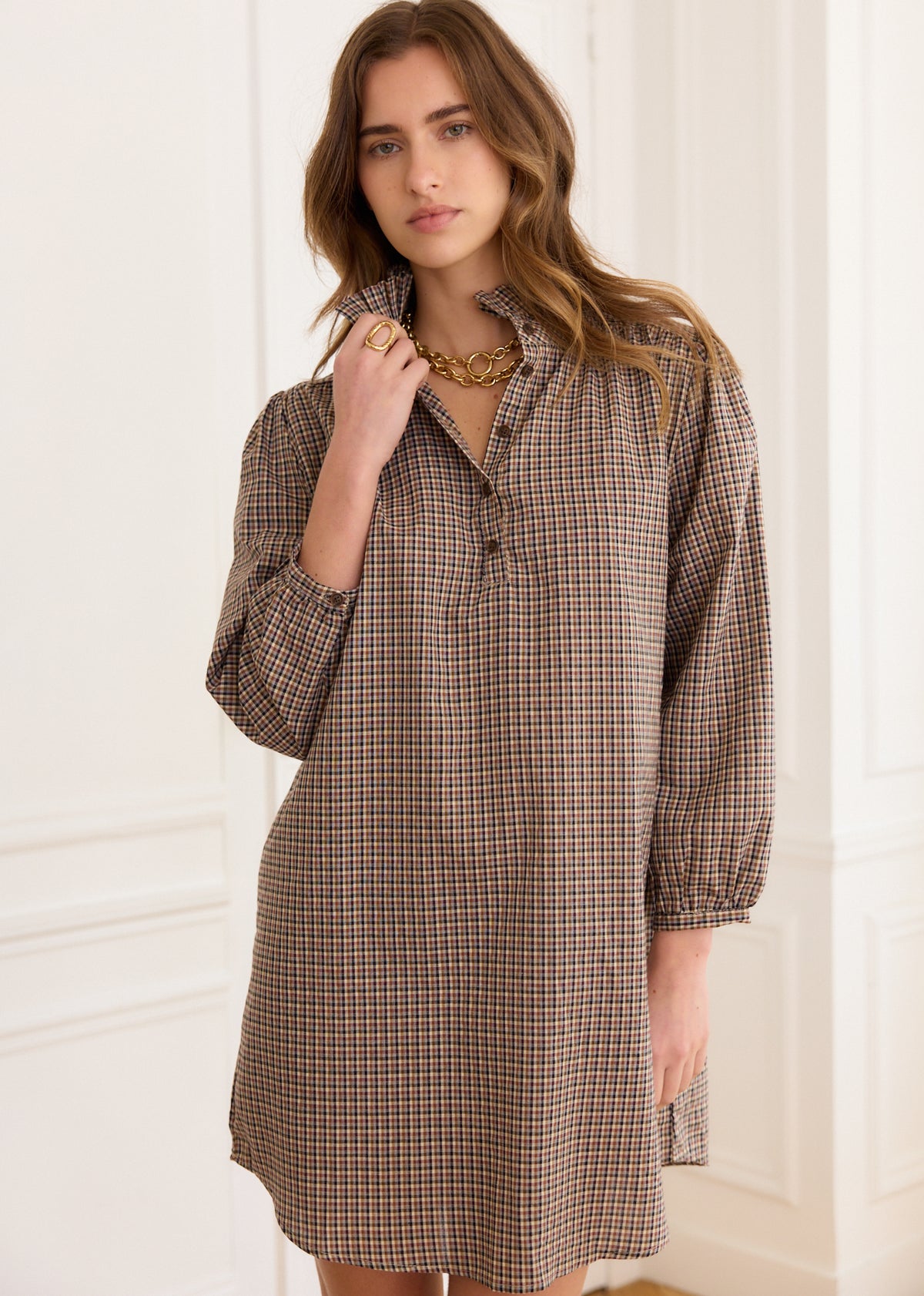 Robe Anémone