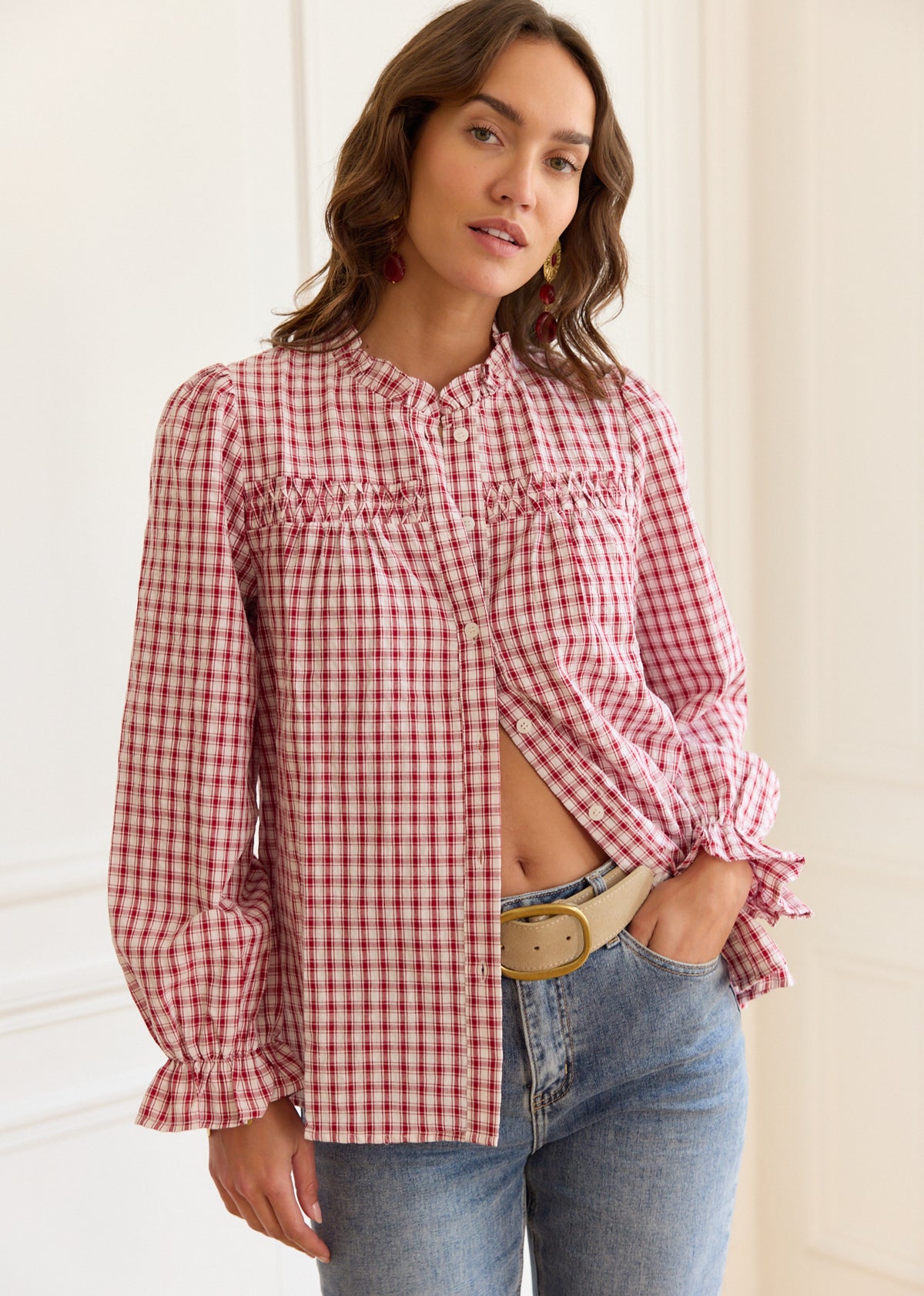 Blouse Anthéa