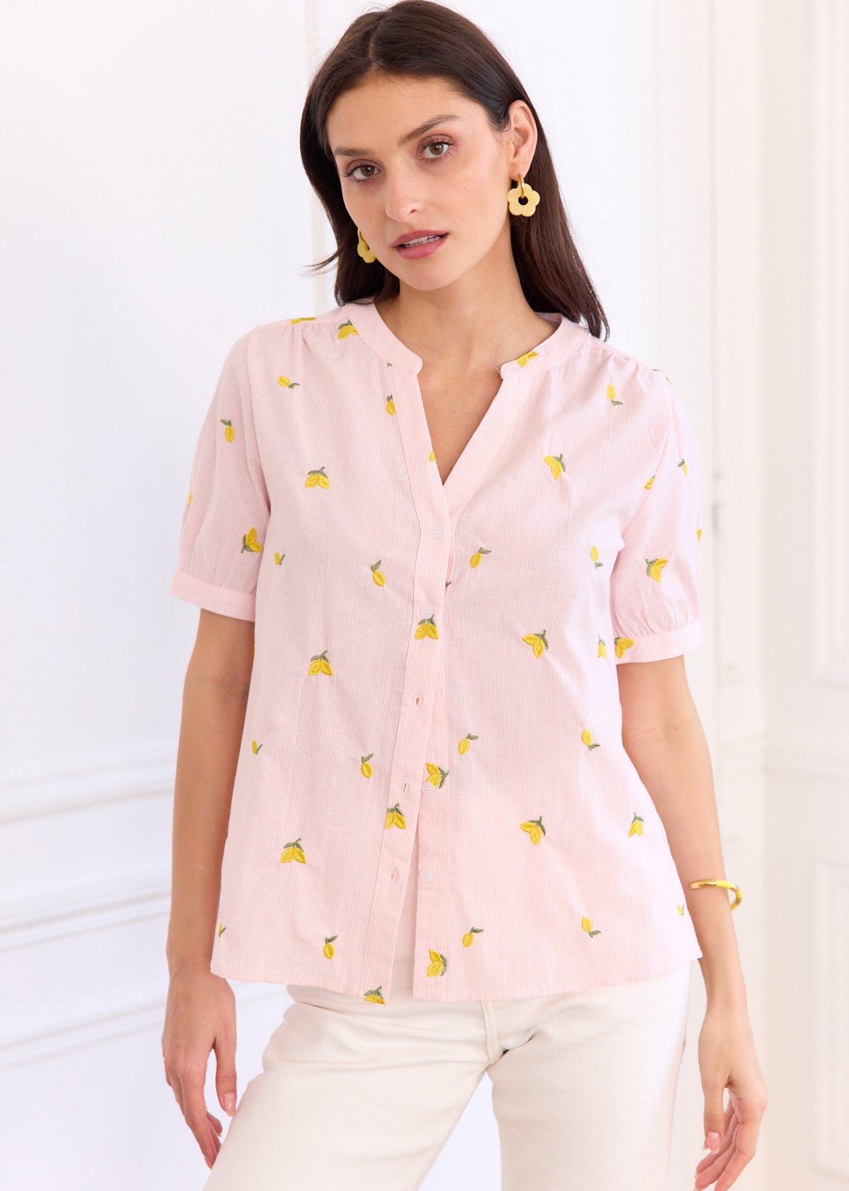 Blusa Arina
