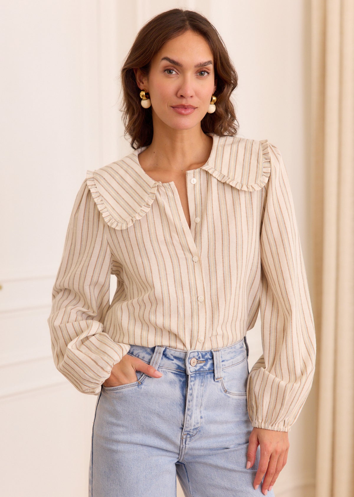 Blouse Asméa