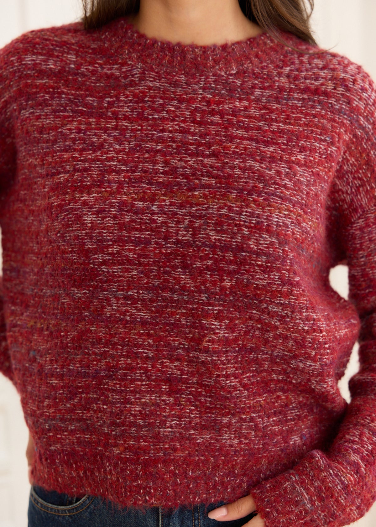 Pullover Béthanie