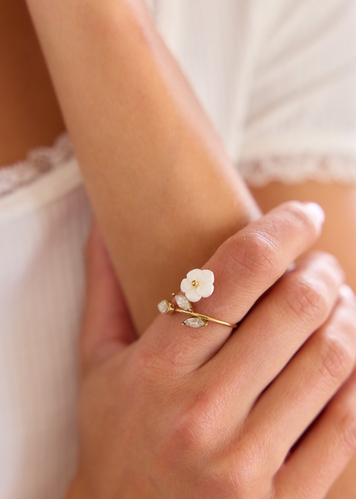 Bague Bora