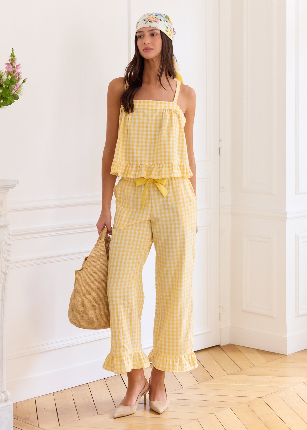 Hose Cassia