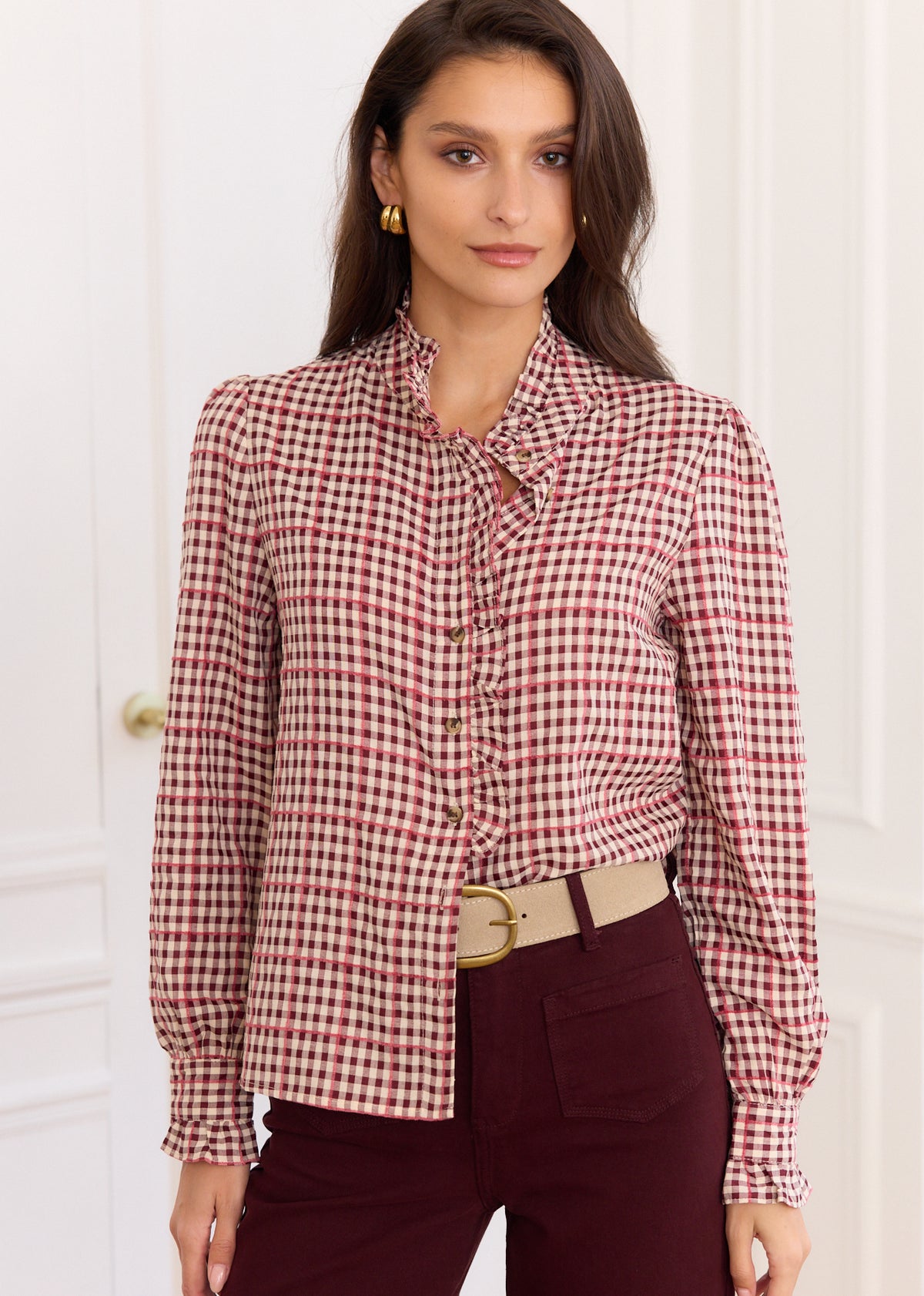 Blouse Chryséis