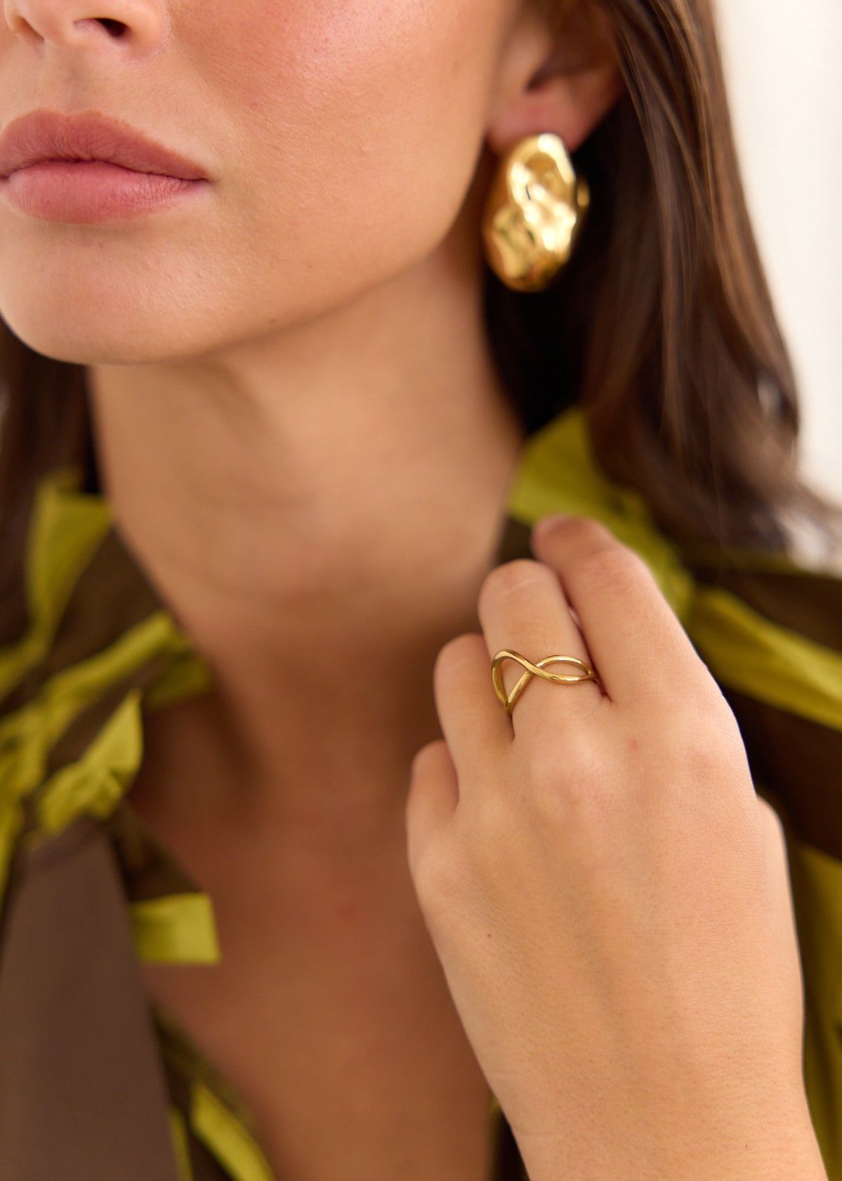 Bague Cléo