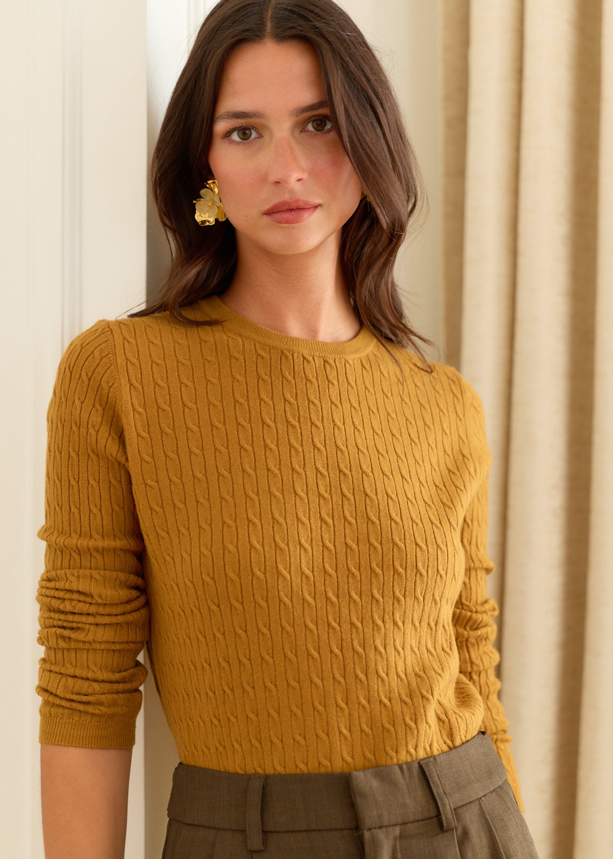 Pullover Cléo
