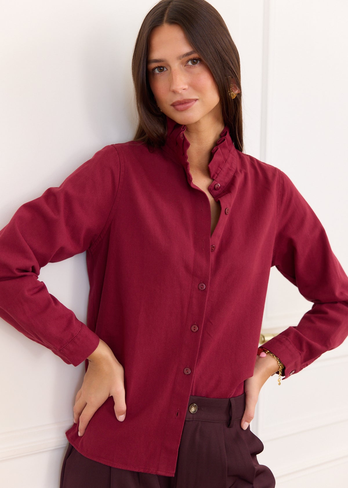 Chemise Crista