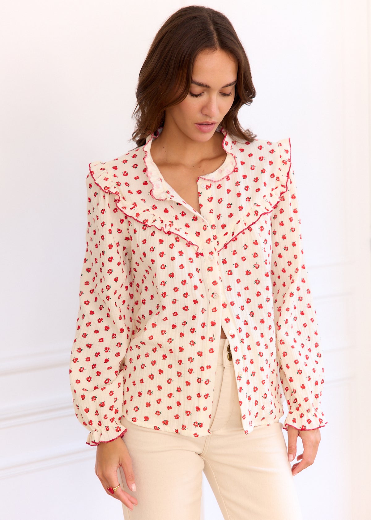Camicia Farah