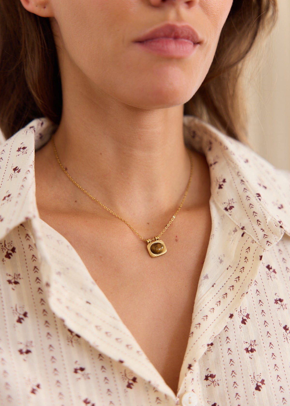 Collier Félina