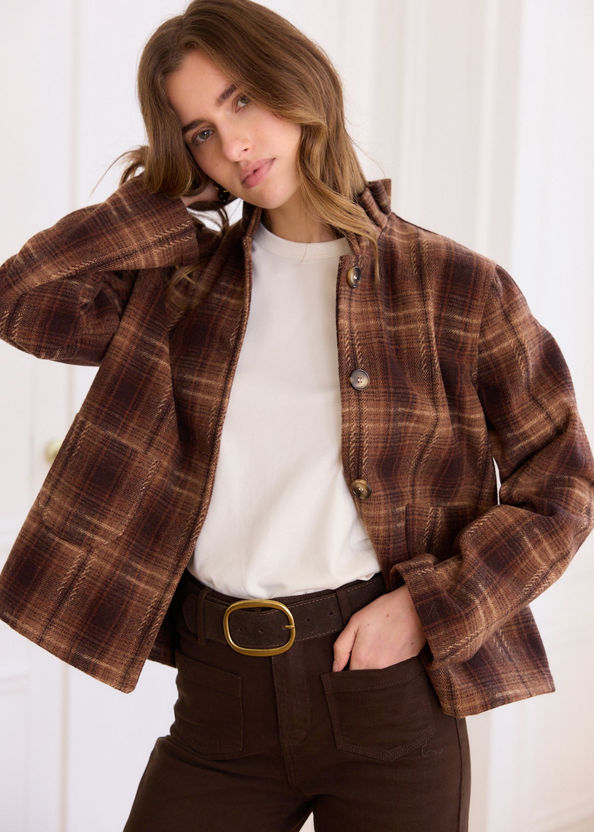 Fiona Jacket