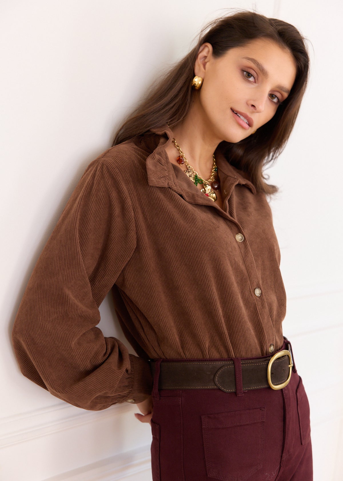 Chemise Gaëlle